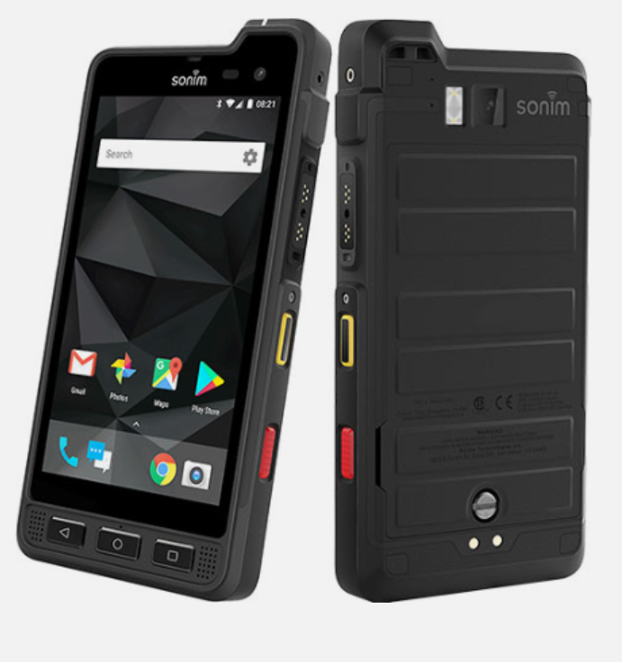 Telefon Sonim XP8 64GB, telefon rezistent cu certificare militara, MIL-STD-810G, Grade A