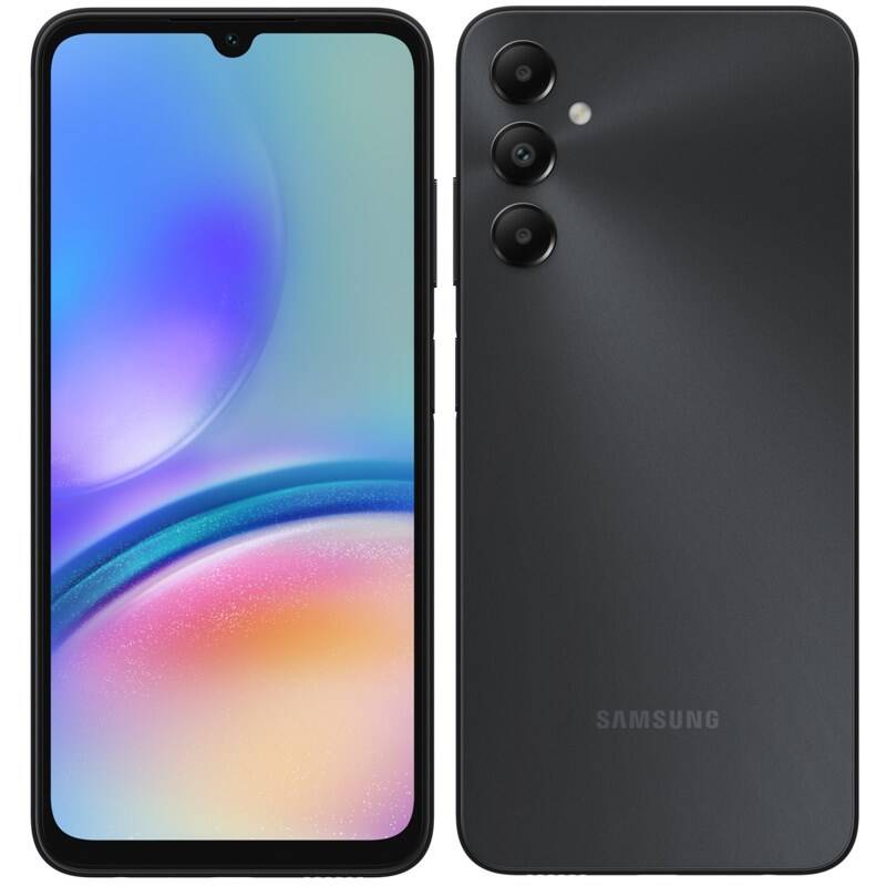 Telefon mobil Samsung Galaxy A05s, 64GB, 4GB RAM, 4G, Black ND - Samsung