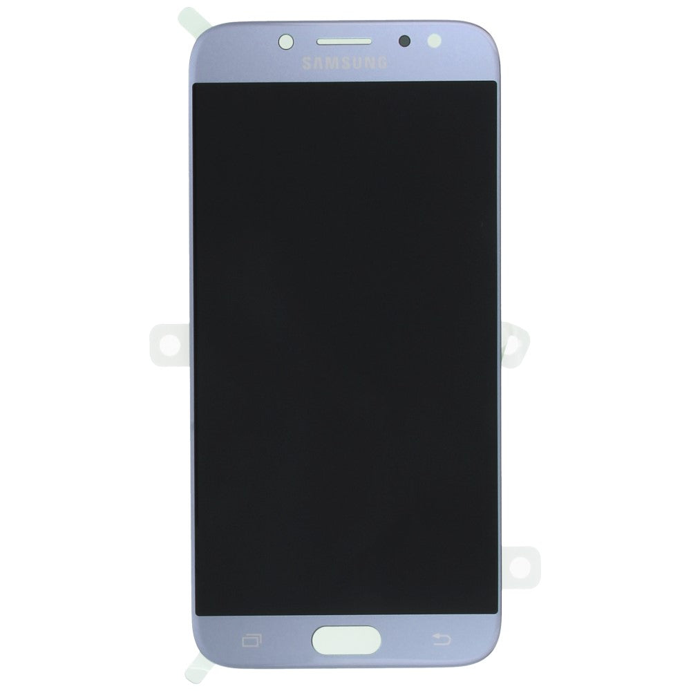 ORIGINAL Display Samsung Galaxy J730f, j7 2017, Silver Blue j730, Service PACK