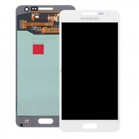 Ecran Display Samsung Galaxy E5 E500 Alb