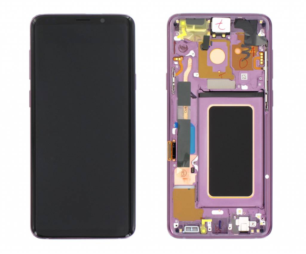 Ecran Display Samsung Galaxy S9 Plus G965f Purple,