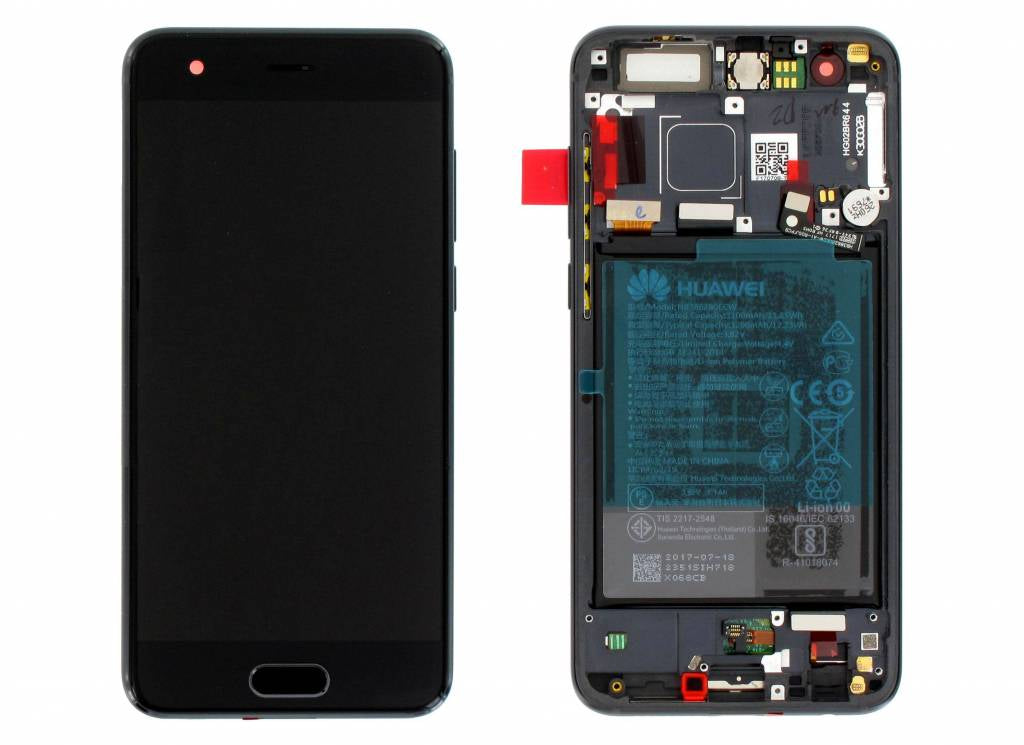 Ecran Display HONOR 9 Black Original Service Pack