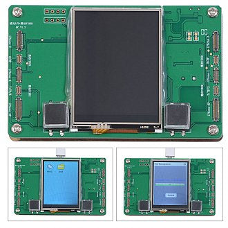 Programator eeprom display iPhone pentru problema senzor lumina