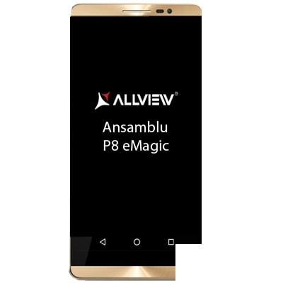 Ecran Display Allview P8 eMagic Gold Original