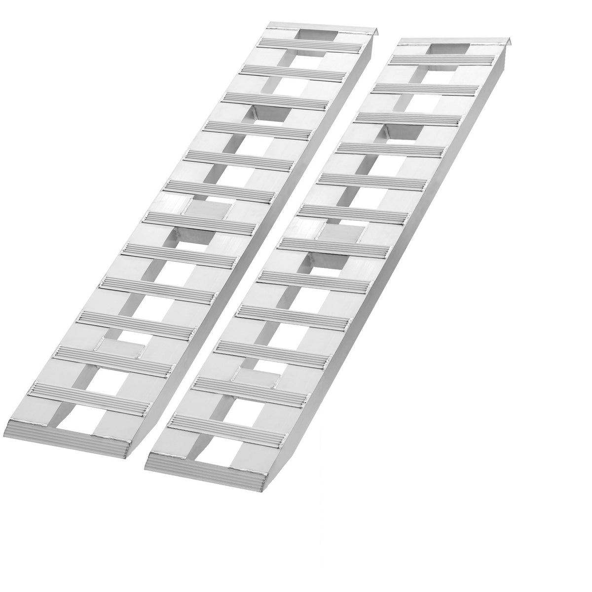 Rampe aluminiu atv offroad remorca, 2700kg,1.83metri lungime, 11kg greutate proprie