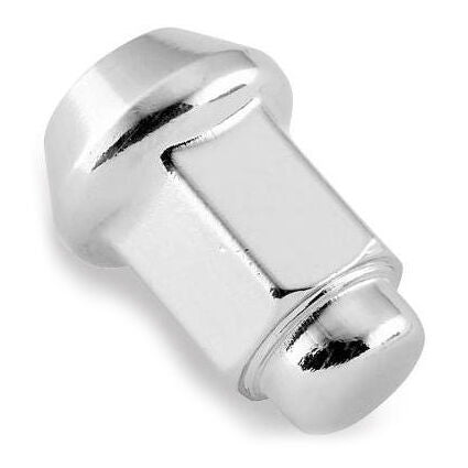 Set 16 Prezoane jante ATV ITP M10x1,25, scaun conic, cromate, pt jante itp, x-atv