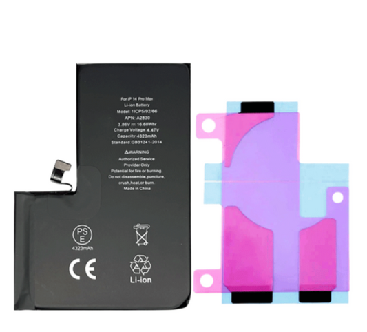 Baterie iPhone 14 Pro Max OEM 4323mAh - Fara Mesaj, Battery Health 100%
