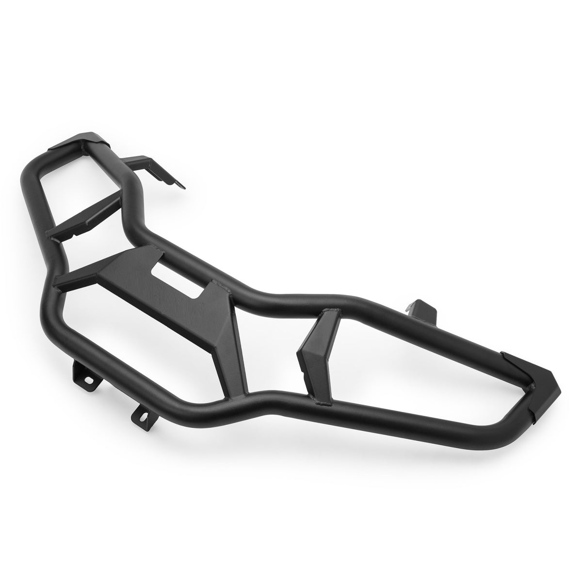 Bullbar Față QJMotor SFA 600   SFA 1000 - Bumper Protecție ATV Heavy Duty Oțel 38mm Negru