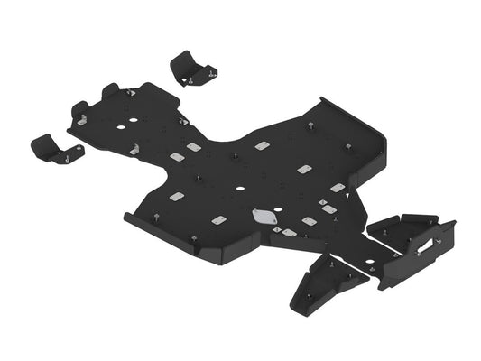 Scut Complet CFMOTO CFORCE 850   1000 G3 2024+ HDPE 10mm, Scut Poliamida