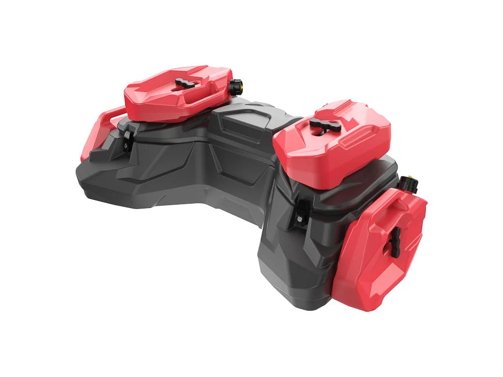 Cutie ATV CFMOTO C6 Pro 2026+ 95L cu Prindere Rapidă, lada spate,cutie spate c6 pro