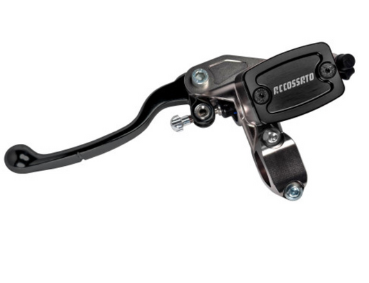 Pompa Ambreiaj Axială Accossato CY015 13,5 mm cu Rezervor Integrat - Offroad, Moto, Pitbike
