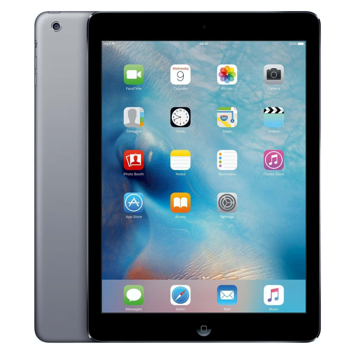 Tableta iPad 6, Display 9.7 inch, silver, Second Hand