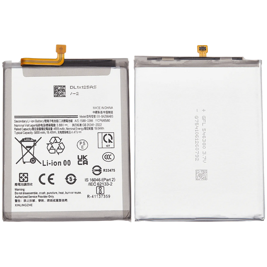 Baterie Compatibila Samsung Galaxy A25 5G   A35 5G   A55 5G EB-BA256ABS 5000mAh Replacement