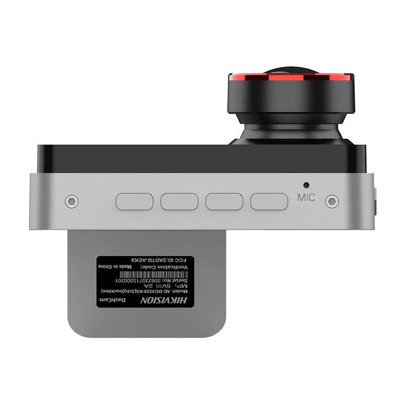Camera de Bord auto Hikvision C200S WiFi 2K / Camera inregistrare trafic