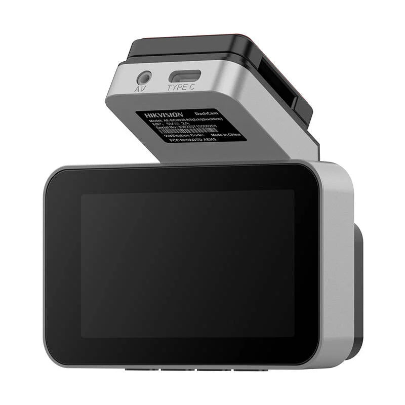 Camera de Bord auto Hikvision C200S WiFi 2K / Camera inregistrare trafic