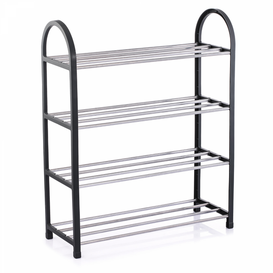 Raft Organizator pentru pantofi cu 4 niveluri , raft pantofi,