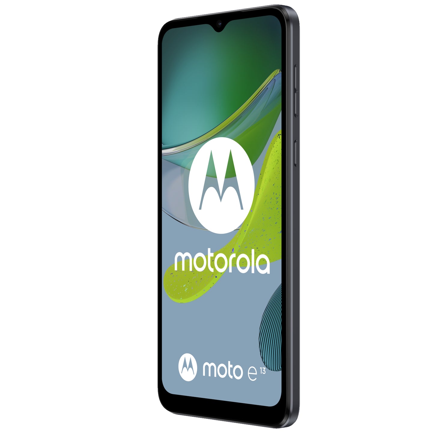 Telefon Motorola Moto E13, Octa Core 1.6 GHz, 64 GB + 2 GB RAM, Dual SIM, Aurora green