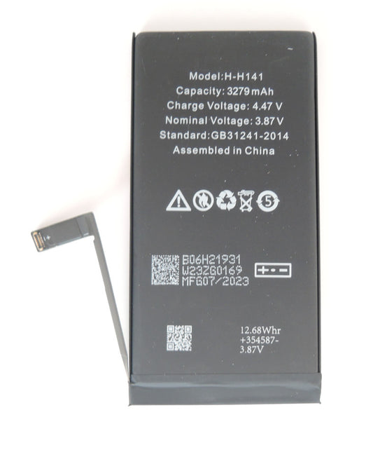 Acumulator Baterie Apple iPhone 14, Capacitate 3279mAh