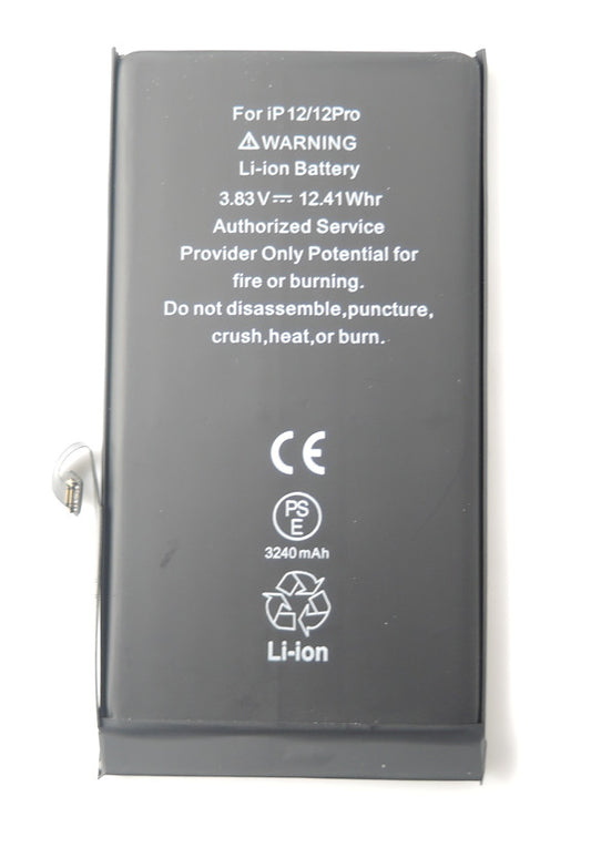 Acumulator Baterie Apple iPhone 12  iphone 12 pro , Capacitate marita 3240mAh