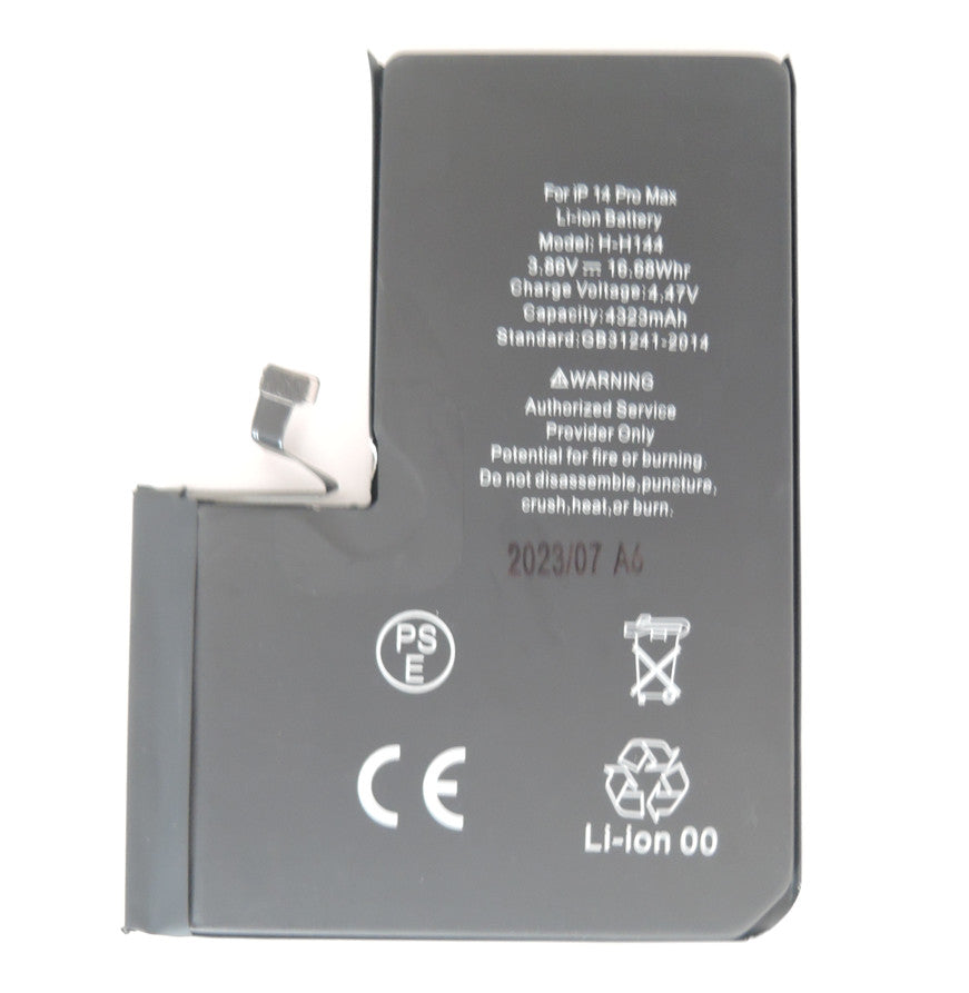 Acumulator Baterie Apple iPhone 14 Pro Max, Capacitate 4323mAh