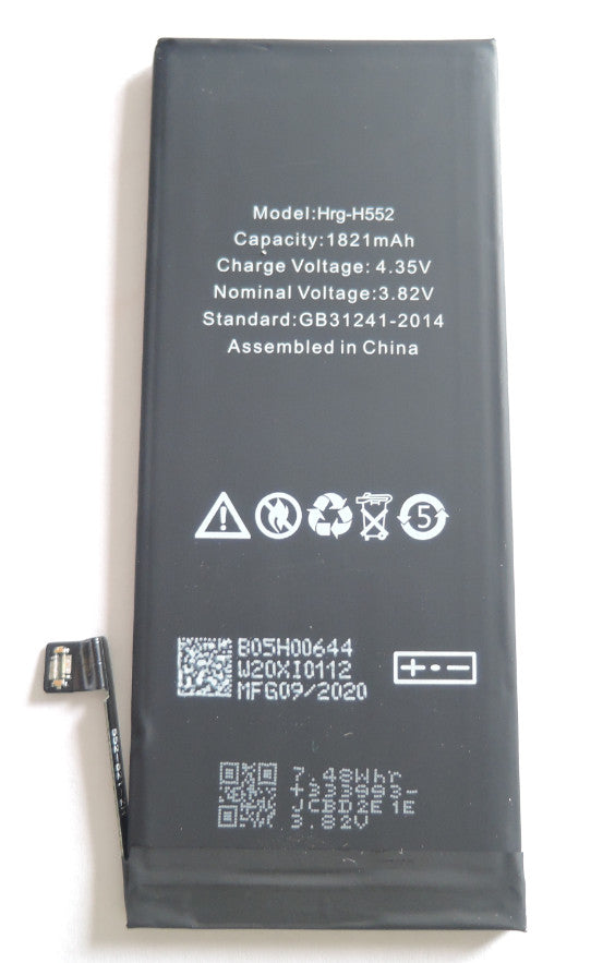 Acumulator Baterie Apple iPhone SE 2020, Capacitate Marita 2200mAh