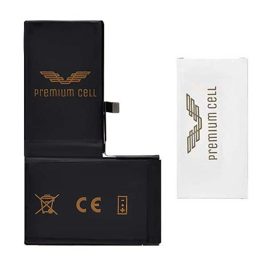 Acumulator Baterie Apple iPhone X 3330mAh Premium Cell Cobalt