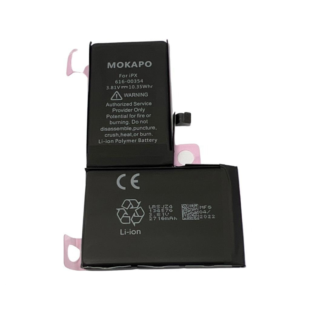 Acumulator Baterie Apple iPhone X   2720mAh MOKAPO