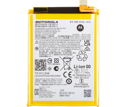 Acumulator Baterie Moto G32   G41 , NC50 SB18D20540, Service Pack