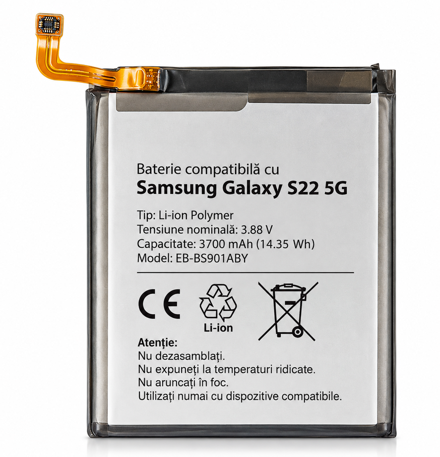 Acumulator, baterie Samsung Galaxy S22 5g S901 compatibil