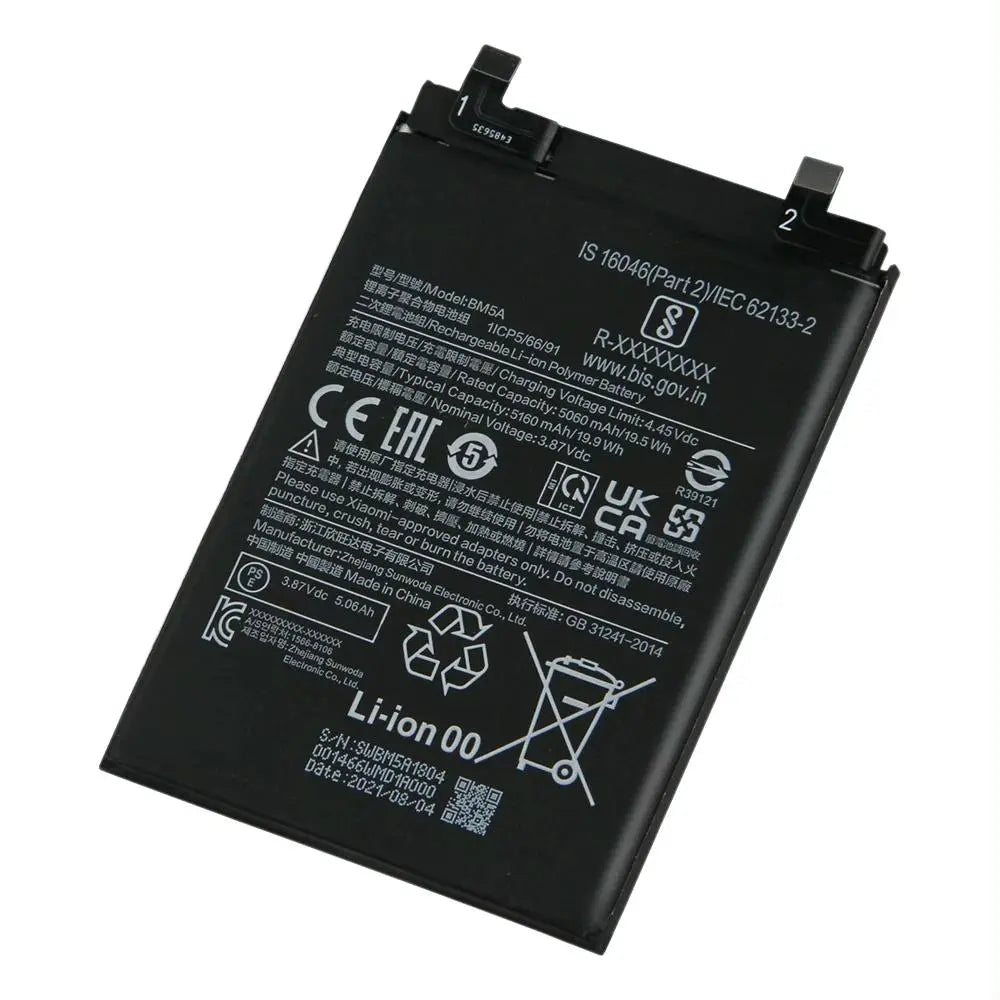 Acumulator Baterie Xiaomi BM5S 5000mAh   Baterie Redmi 13t Pro