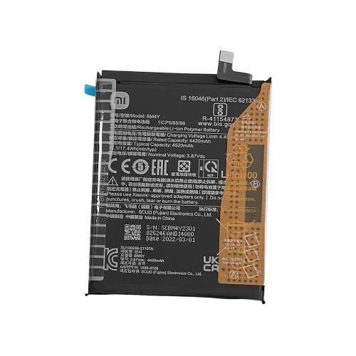 Acumulator Baterie Xiaomi BM4Y  Mi11i  Mi11X  Poco F3 Pro  K40  K40plus  K40Pro  K40pro Plus, BATERIE BM4Y