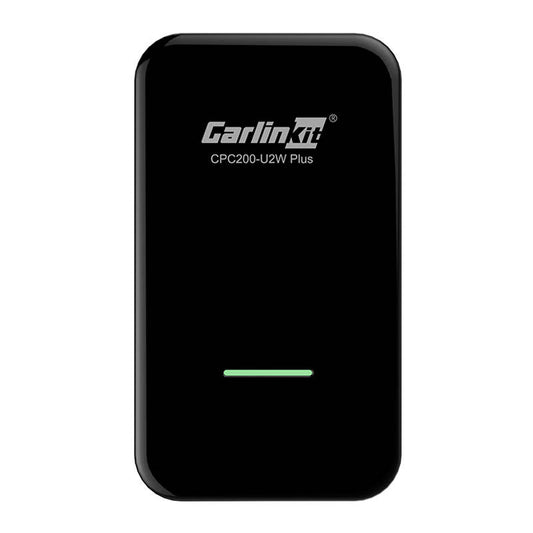 Adaptor wireless CarPlay iphone, Carlinkit U2W Plus . carplay,