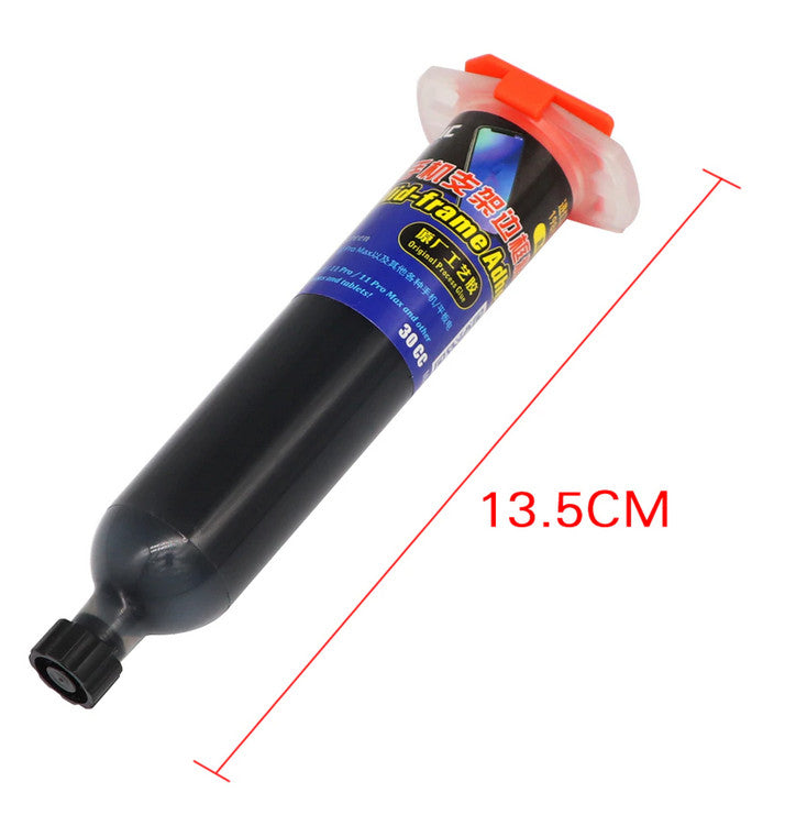Adeziv universal Mechanic K0-66 pentru lipit rama ecran iphone X Xs Xs Max 11 pro etc