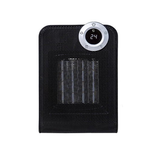 Aerotermă ceramică Zilan ZLN2021, 1800 W, afișaj LED și oscilație