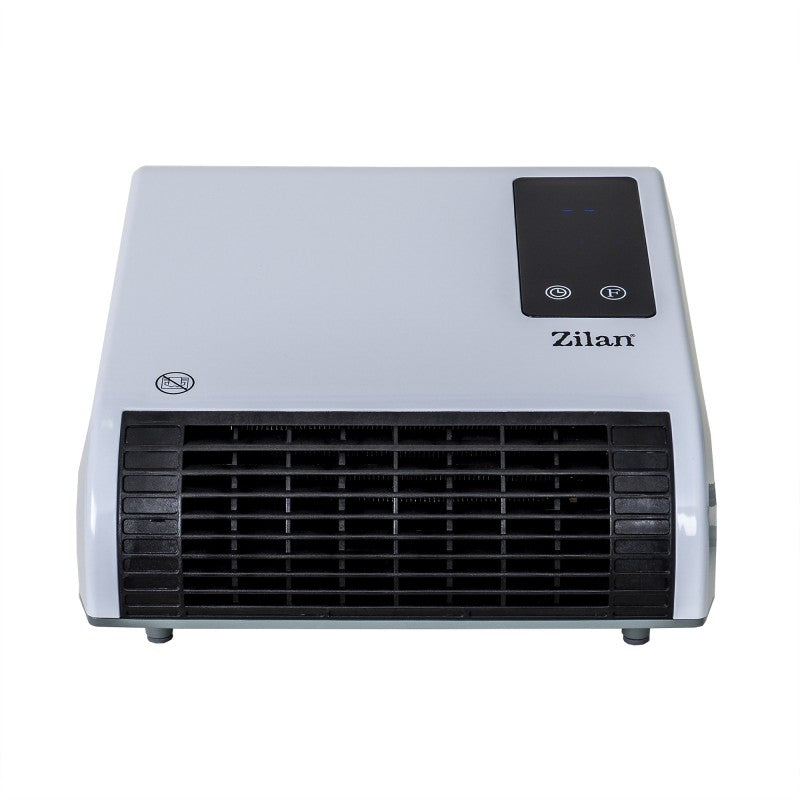Aerotermă de perete Zilan ZLN2083, 2000 W, telecomandă, 2 trepte
