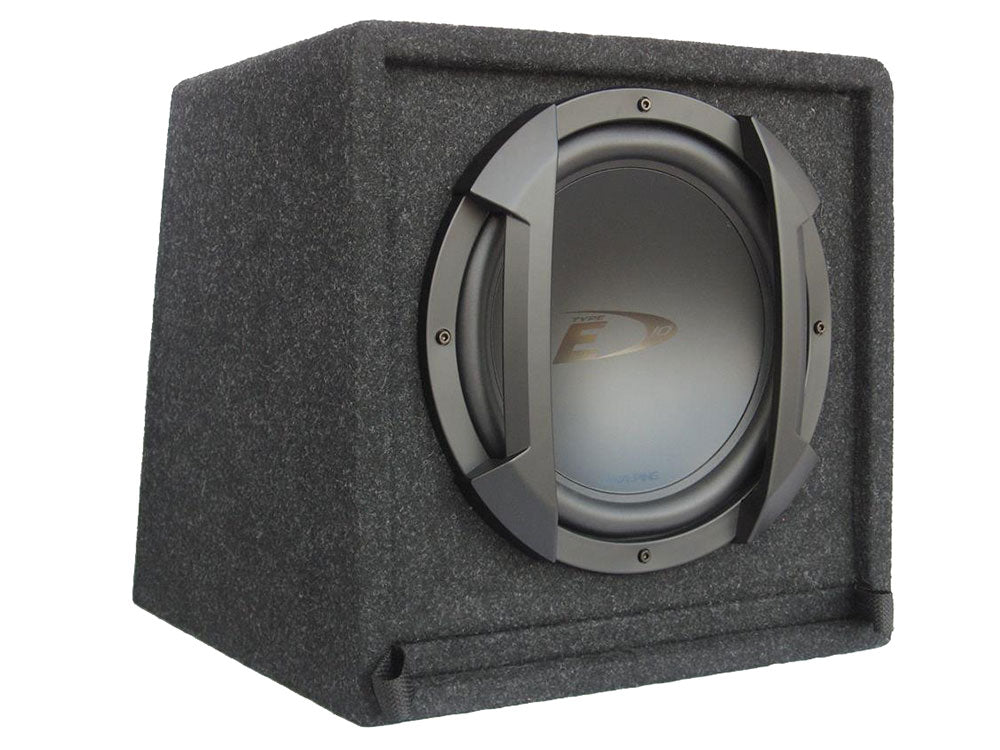 ALPINE SUBWOOFER ALPINE DE 25CM (10 ), 500W