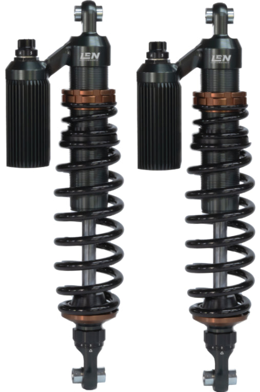 Amortizoare Față LEN Performance Polaris Sportsman 850   XP 1000 2009-2024 - Set 2 Buc
