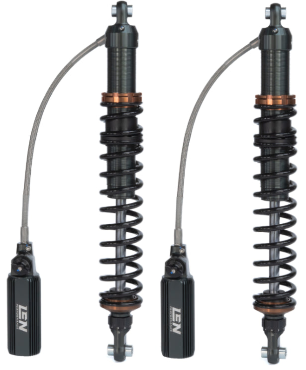 Amortizoare Spate LEN Performance Polaris Sportsman 850   XP 1000 2009-2024 - Set 2 Buc