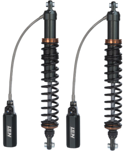 Amortizoare Spate LEN Performance Polaris Sportsman 850   XP 1000 2009-2024 - Set 2 Buc