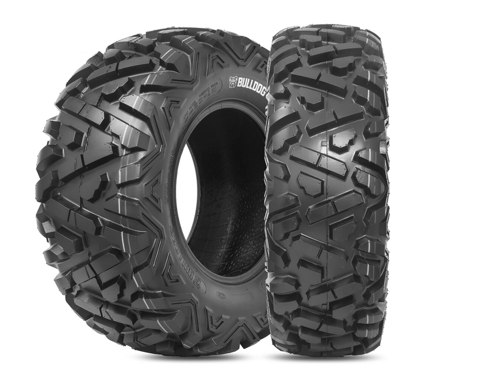 Anvelopă ATV 27x11R14 Bulldog B350 6PR E4 All Terrain 55J pentru CF Moto, Can-Am, Polaris, Segway