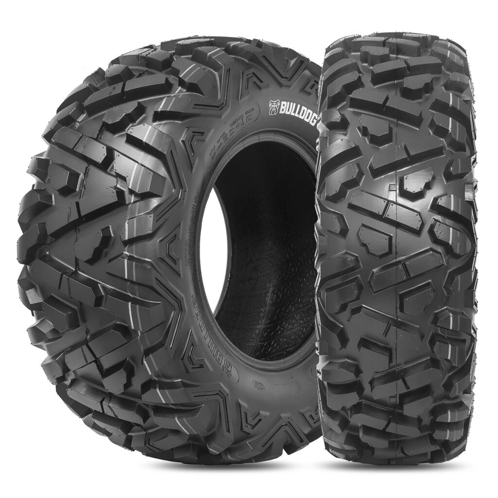 Anvelopă ATV Bulldog Tires B350 25x8-12 43J E4 6PR All Terrain