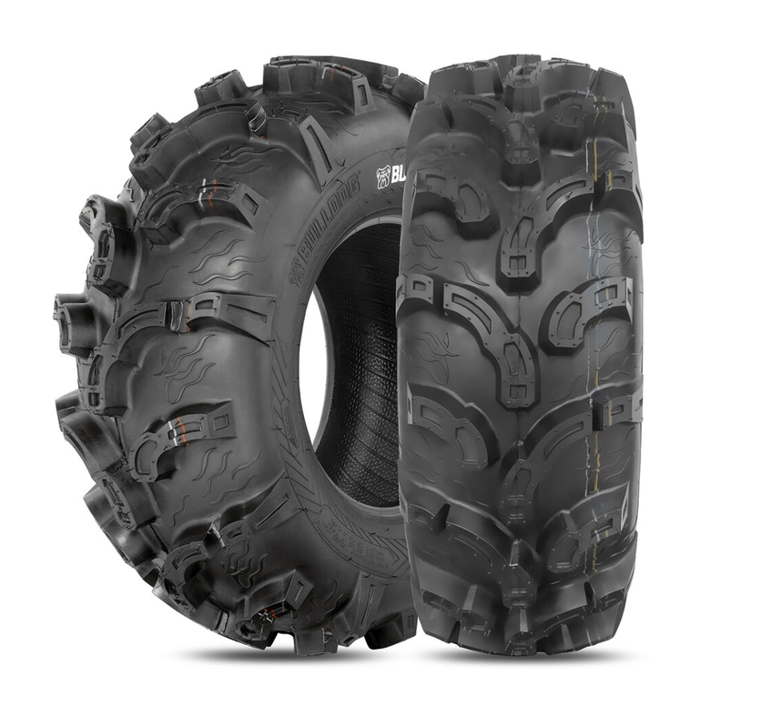 Anvelopă ATV Bulldog Tyres B375 26x12-12 - Performanță maximă în cele mai dificile condiții, anvelope noroi, anvelope zapadat