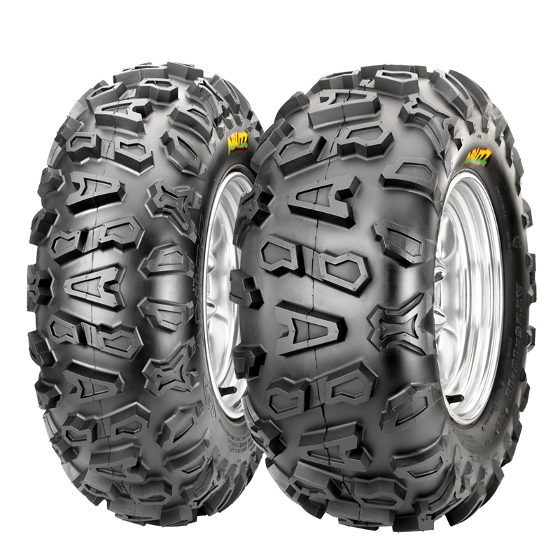 Anvelopa ATV CST Abuzz CU02 26x10-12 6PR TL - All Terrain, Spate 26x10R12
