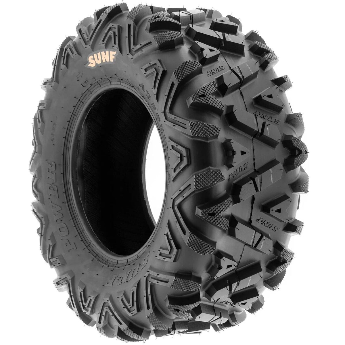 Anvelopă ATV 27x9-14 6PR - Off-Road, Noroi, Zăpadă, SUNF A033