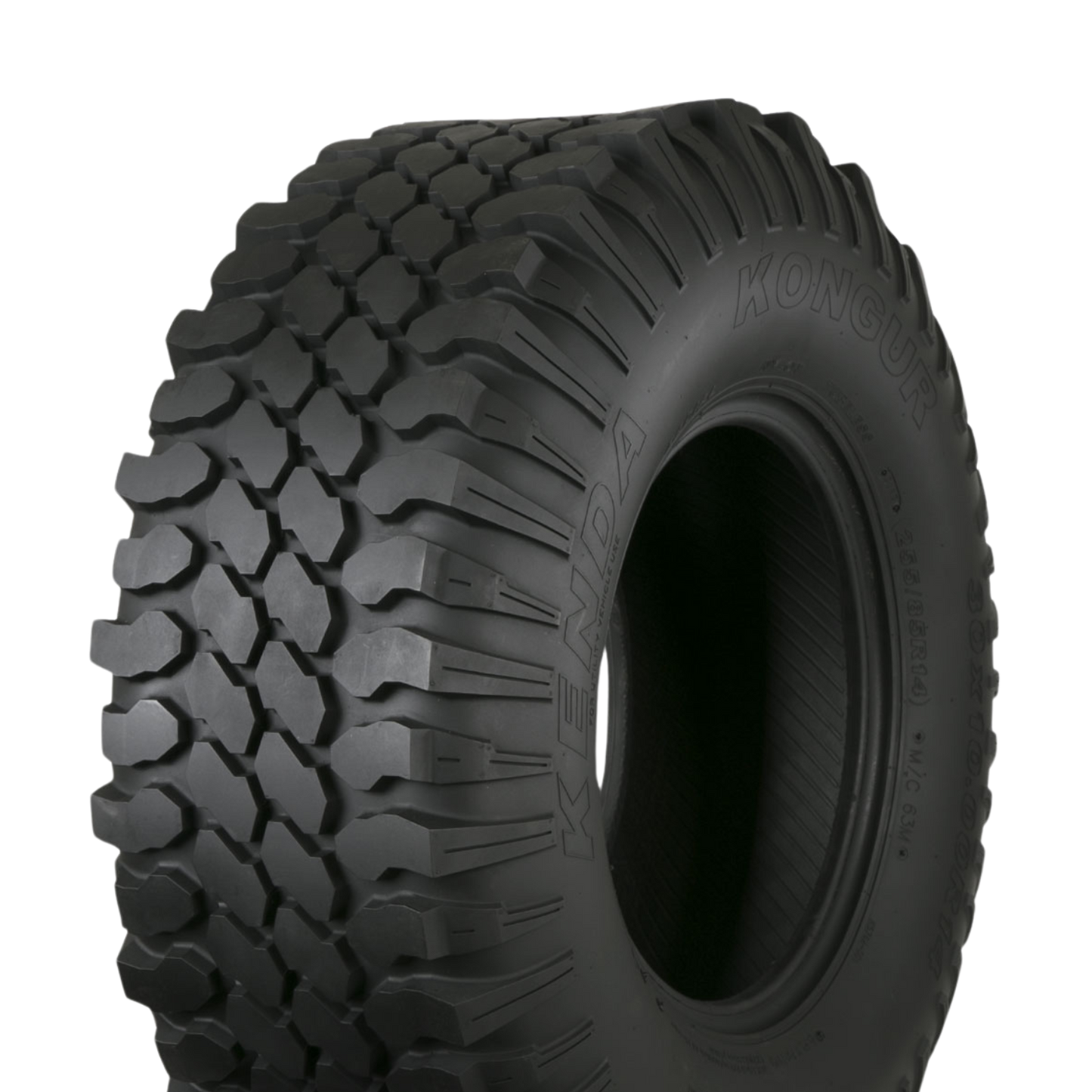 Anvelopă ATV UTV Kenda Kongur K576A 26x9-14 8PR Radială Tubeles, 26x9r14