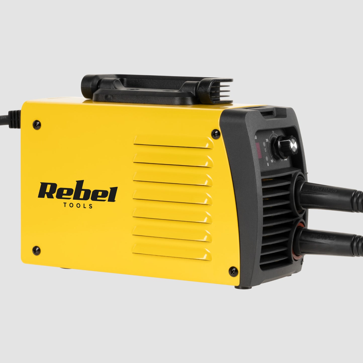 Aparat de Sudură Invertor MMA 140A, 230V, Electrozi 1.6-3.2 mm, Hot Start, Arc Force și Anti Stick