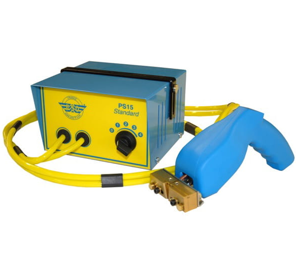 Aparat Profesional Reprofilat Anvelope 370W - 5 Trepte Temperatură, Reprofilare Anvelope Camion, ATV, UTV și Off-Road