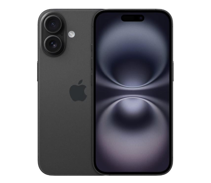 Apple iPhone 16 6.1   6GB 128GB BK
