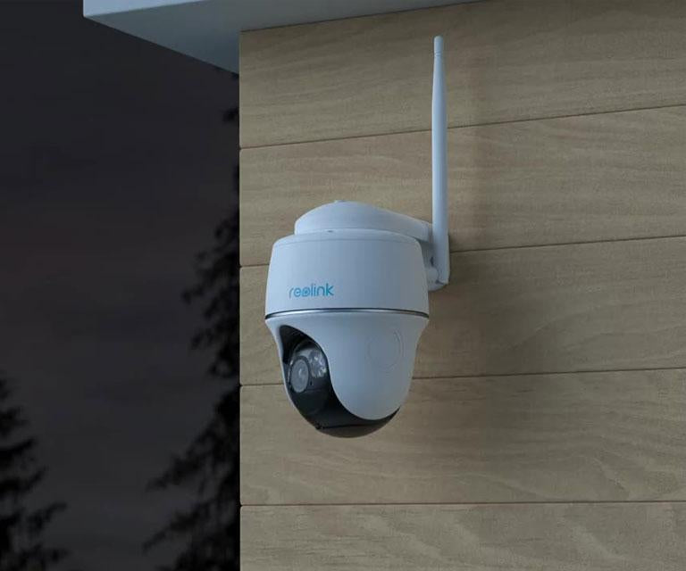 Camera supraveghere Wifi pe baterie Reolink ARGUS SERIES B440