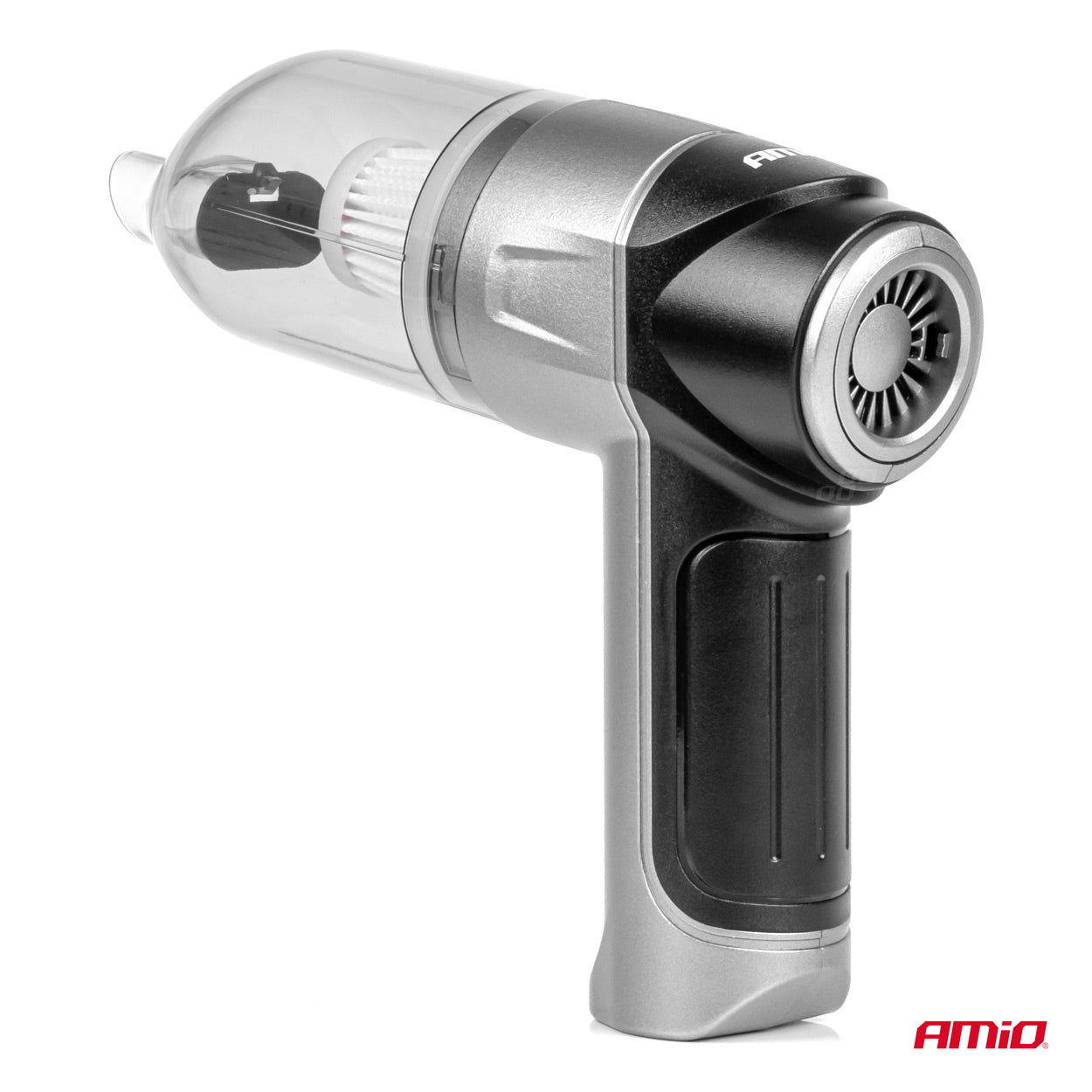 Aspirator auto Fara Fir, pe baterie